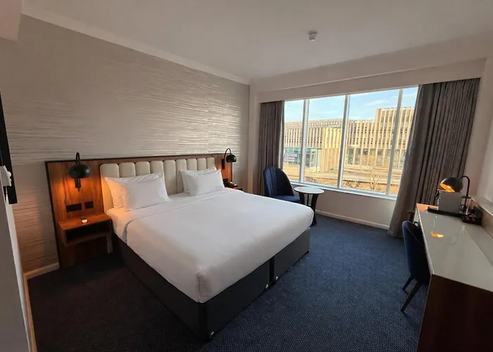 Radisson Blu Hotel, Durham